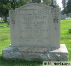 Carrie Lown Miller