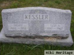 Henry Kessler