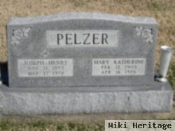 Joseph Henry Pelzer