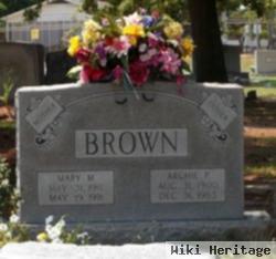 Archie P. Brown