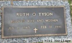 Ruth O Tyson