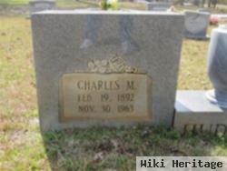 Charles Manuel "charlie" Hudson