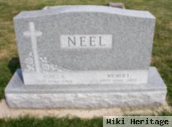 Agnes A. Neel