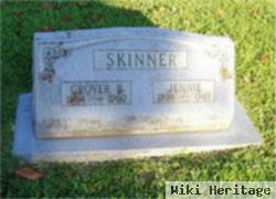 Grover B Skinner