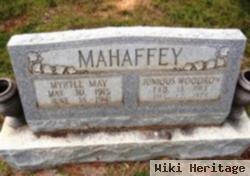 Myrtle May Martin Mahaffey