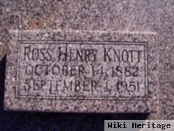 Ross Henry Knott