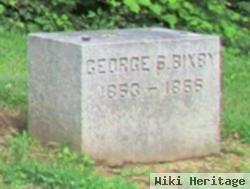 George Spofford Bixby