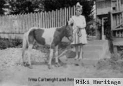 Irma Irene Cartwright Warren