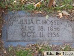 Julia C. Mosser