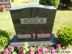 Edward G. Hodick