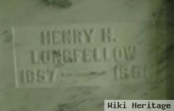 Henry H Longfellow