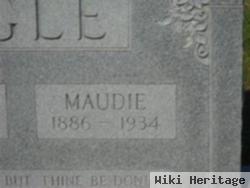 Maudie L. Spencer Ogle