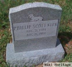 Phillip Scott Kirk
