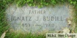 Ignatz J Budill