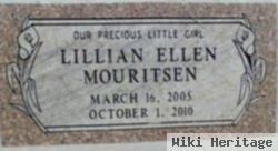 Lillian Ellen Mouritsen