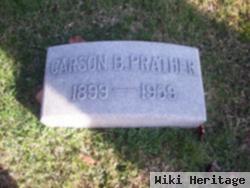 Carson Bright Prather