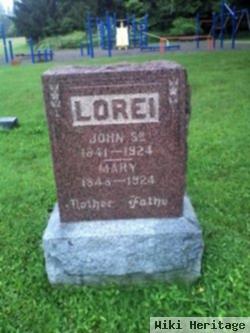 John Lorei, Sr