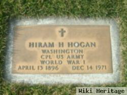 Hiram H. Hogan