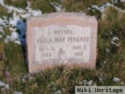 Viola Mae Hillen Pinkney