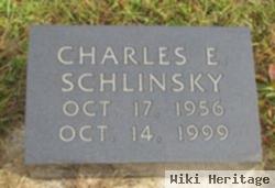 Charles Ervin Schlinsky