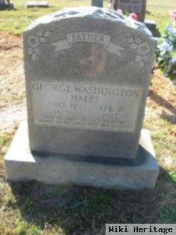 George Washington Hales