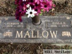 Simeon M Mallow