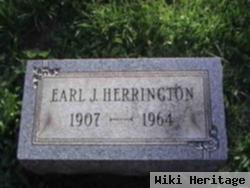 Earl J. Herrington