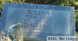 Traci Lane Bolden