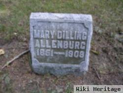 Mary Dilling Allenburg