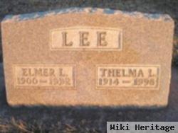 Elmer L Lee