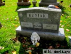 Henry J Kusiak