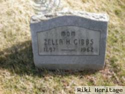 Zella H Gower Gibbs