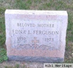 Edna L. Ferguson