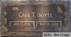 Carl Tonice Boyte