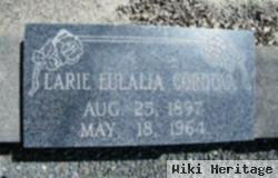 Larie Eulalia Cordova