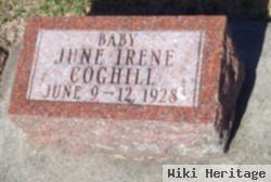 June Irene Coghill