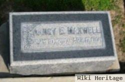 Nancy Elizabeth Rust Maxwell