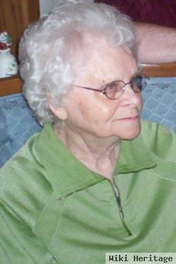 Dorothy "dot" Kennington Gibbs