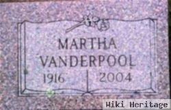 Martha Ellen Dalton Vanderpool