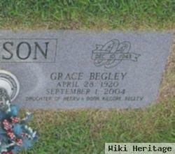 Grace Begley Lawson