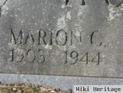 Marion C. Hogan