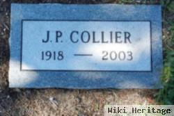 J P Collier