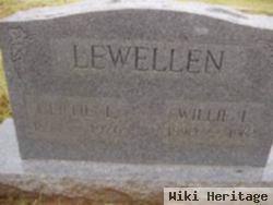 Willie L. Lewellen