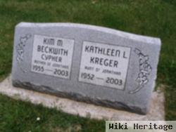 Kathleen L Kreger