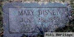 Mary Disney