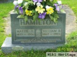 William Bryce "billy" Hamilton