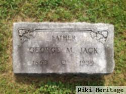 George M. Jack