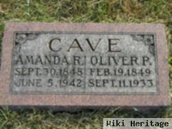 Oliver Perry Cave