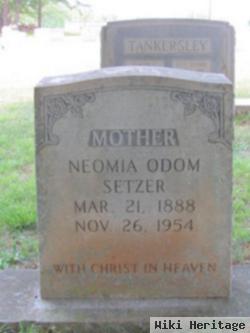 Neomia Odom Setzer