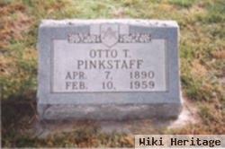 Otto Thompson Pinkstaff